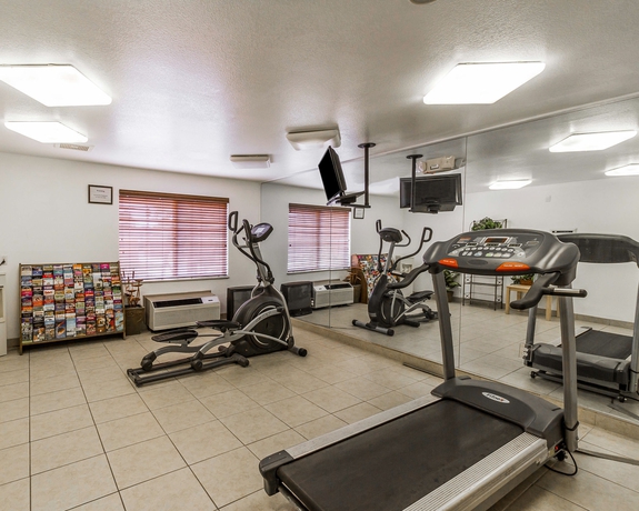 Imagen de los interiores del Hotel Best Western North Phoenix. Foto 12