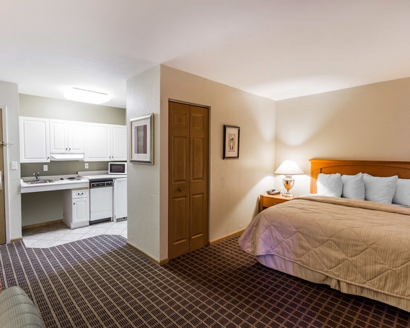 Imagen de la habitación del Hotel Best Western North Phoenix. Foto 7