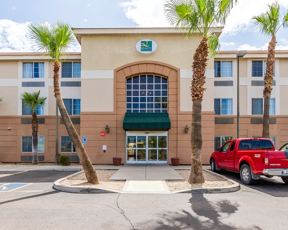 Imagen de los exteriores del Hotel Best Western North Phoenix. Foto 10