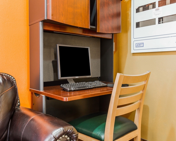 Imagen de los interiores del Hotel Best Western North Phoenix. Foto 13