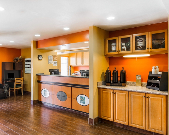 Imagen de los interiores del Hotel Best Western North Phoenix. Foto 14