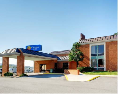 Imagen general del Hotel Best Western North Roanoke. Foto 1