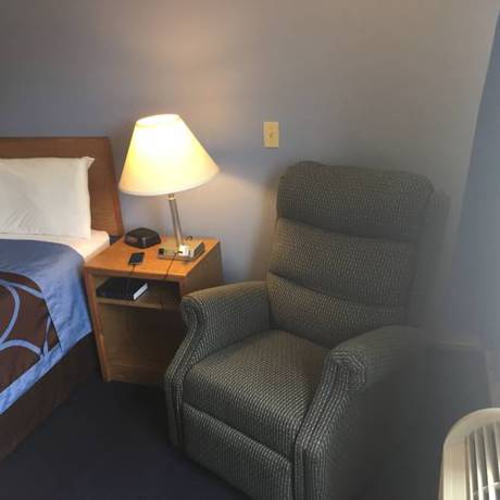 Imagen de la habitación del Hotel Best Western North Side Inn. Foto 5