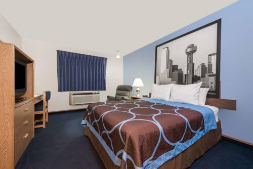 Imagen de la habitación del Hotel Best Western North Side Inn. Foto 11