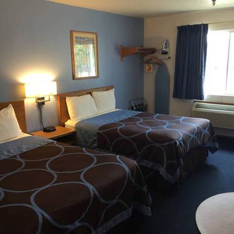 Imagen de la habitación del Hotel Best Western North Side Inn. Foto 13