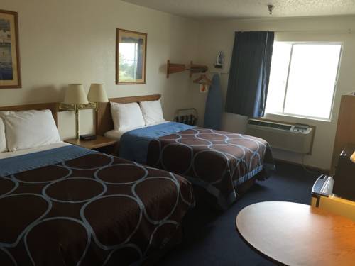 Imagen de la habitación del Hotel Best Western North Side Inn. Foto 15