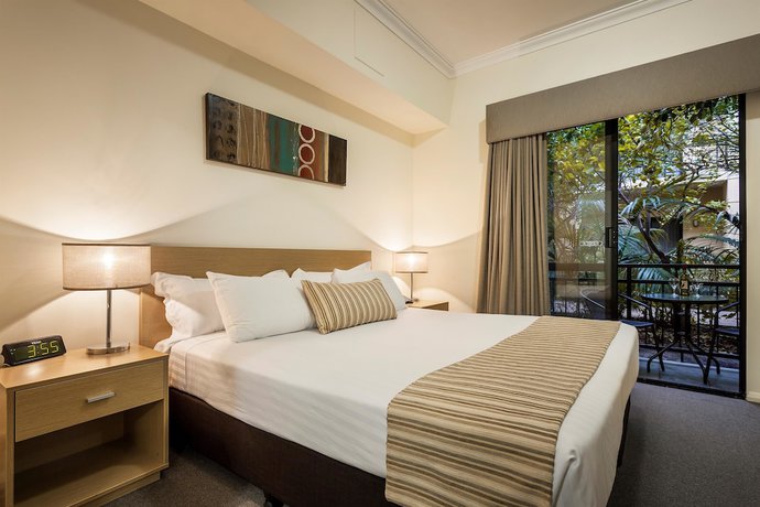 Imagen de la habitación del Hotel Best Western Northbridge Apartments. Foto 2