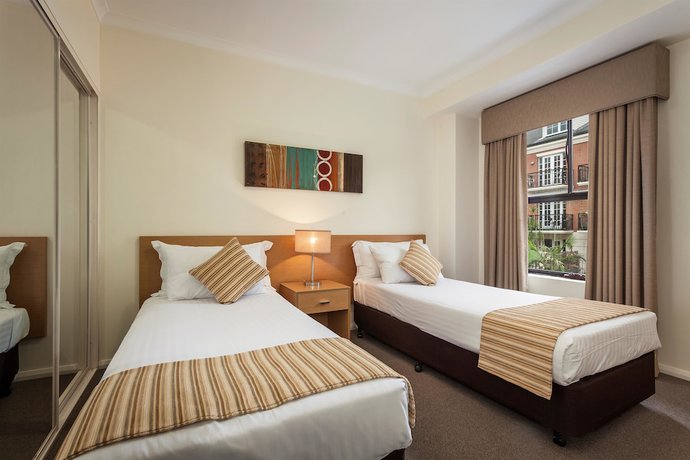 Imagen de la habitación del Hotel Best Western Northbridge Apartments. Foto 4