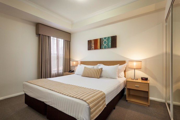 Imagen de la habitación del Hotel Best Western Northbridge Apartments. Foto 5