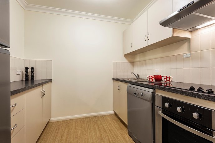 Imagen de la habitación del Hotel Best Western Northbridge Apartments. Foto 7
