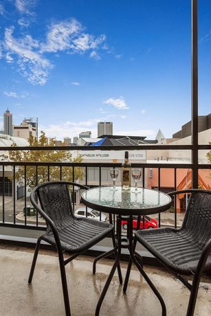 Imagen de la habitación del Hotel Best Western Northbridge Apartments. Foto 8