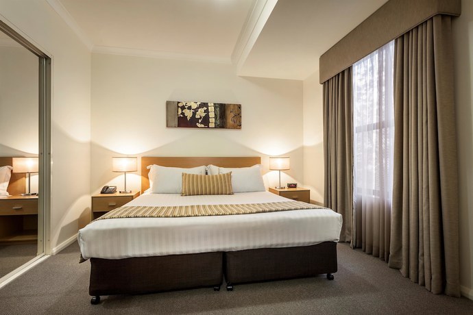 Imagen de la habitación del Hotel Best Western Northbridge Apartments. Foto 11