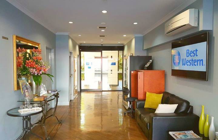 Imagen de los interiores del Hotel Best Western Northbridge Apartments. Foto 20
