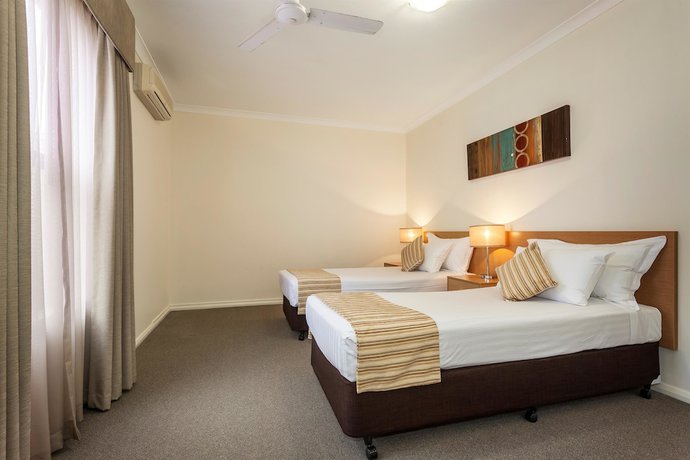 Imagen de la habitación del Hotel Best Western Northbridge Apartments. Foto 12
