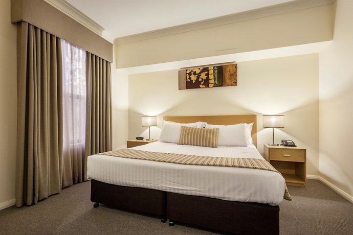 Imagen de la habitación del Hotel Best Western Northbridge Apartments. Foto 13