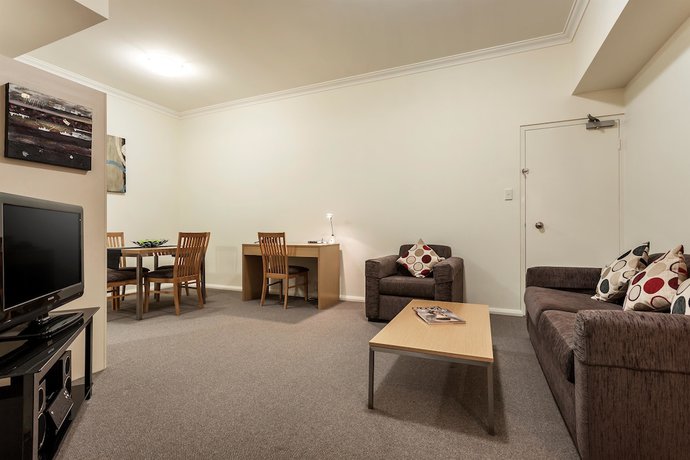 Imagen de la habitación del Hotel Best Western Northbridge Apartments. Foto 15