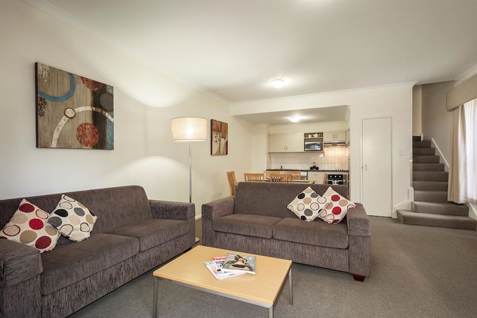 Imagen de la habitación del Hotel Best Western Northbridge Apartments. Foto 17