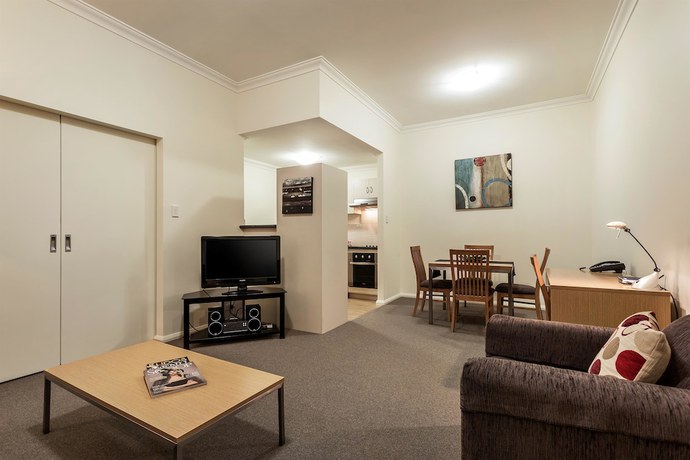 Imagen de la habitación del Hotel Best Western Northbridge Apartments. Foto 18