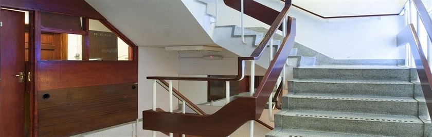 Imagen de los interiores del Hotel Best Western Northfields Ealing. Foto 8