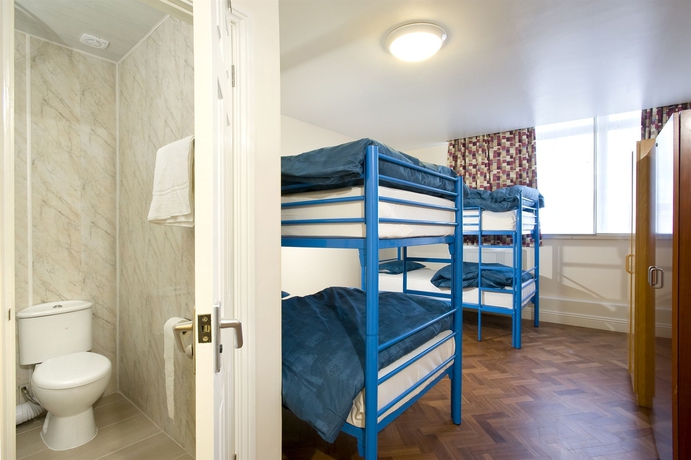 Imagen de la habitación del Hotel Best Western Northfields Ealing. Foto 3