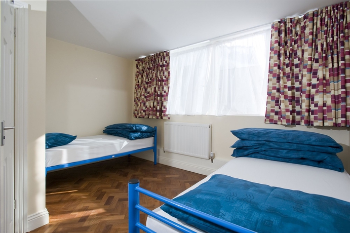Imagen de la habitación del Hotel Best Western Northfields Ealing. Foto 5