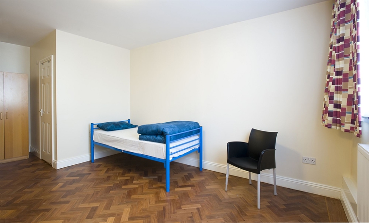 Imagen de la habitación del Hotel Best Western Northfields Ealing. Foto 7