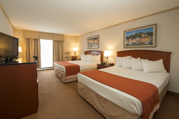 Imagen de la habitación del Hotel Best Western Northgate Inn. Foto 7