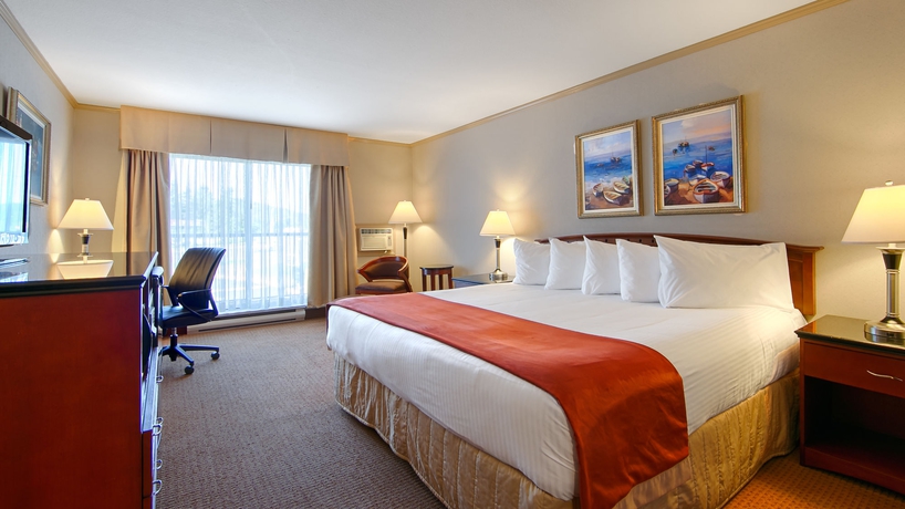 Imagen de la habitación del Hotel Best Western Northgate Inn, Nanaimo. Foto 3