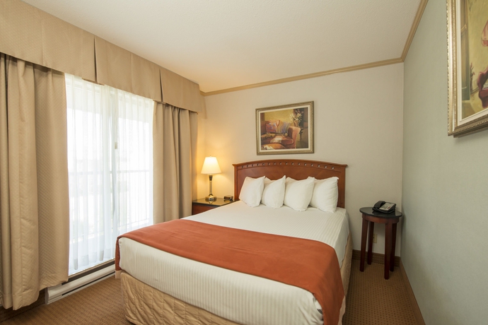 Imagen de la habitación del Hotel Best Western Northgate Inn, Nanaimo. Foto 4