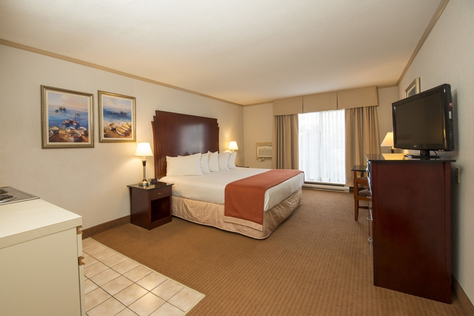 Imagen de la habitación del Hotel Best Western Northgate Inn, Nanaimo. Foto 5