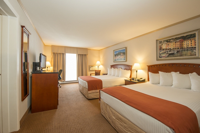 Imagen de la habitación del Hotel Best Western Northgate Inn, Nanaimo. Foto 6
