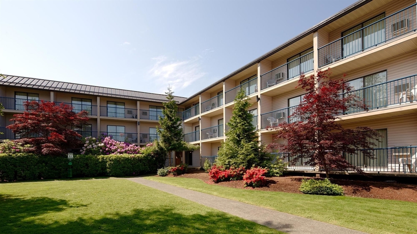 Imagen general del Hotel Best Western Northgate Inn, Nanaimo. Foto 1