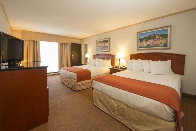 Imagen de la habitación del Hotel Best Western Northgate Inn, Nanaimo. Foto 8