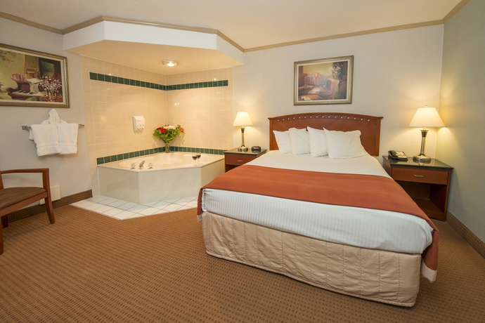 Imagen de la habitación del Hotel Best Western Northgate Inn, Nanaimo. Foto 9