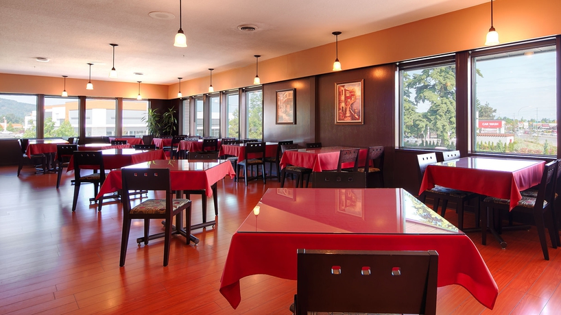 Imagen del bar/restaurante del Hotel Best Western Northgate Inn, Nanaimo. Foto 2