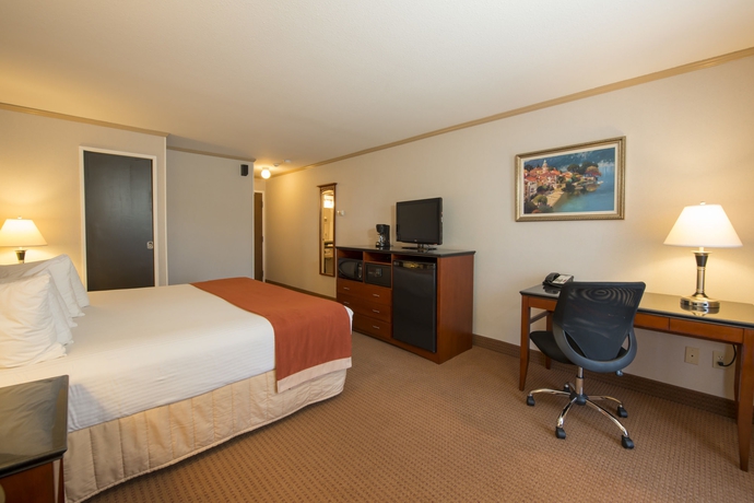 Imagen de la habitación del Hotel Best Western Northgate Inn, Nanaimo. Foto 12