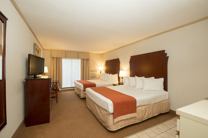 Imagen de la habitación del Hotel Best Western Northgate Inn, Nanaimo. Foto 13