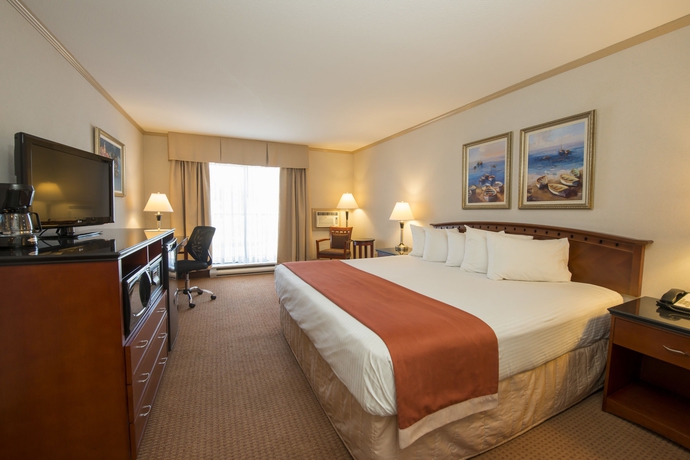 Imagen de la habitación del Hotel Best Western Northgate Inn, Nanaimo. Foto 14