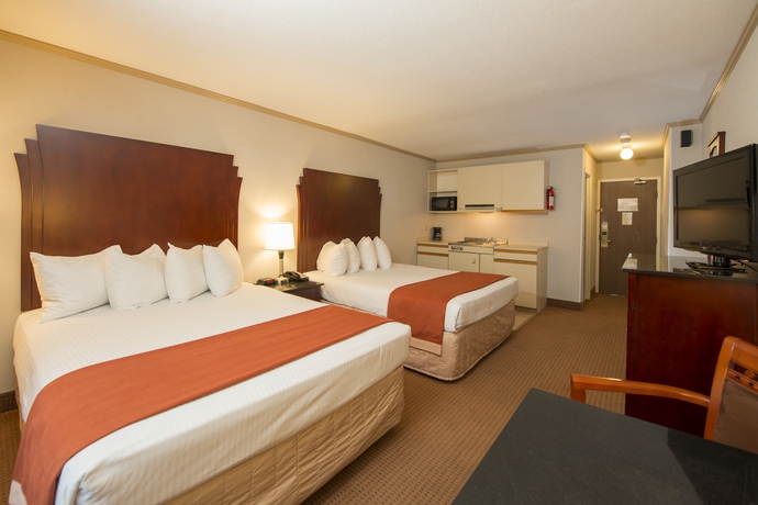 Imagen de la habitación del Hotel Best Western Northgate Inn, Nanaimo. Foto 15