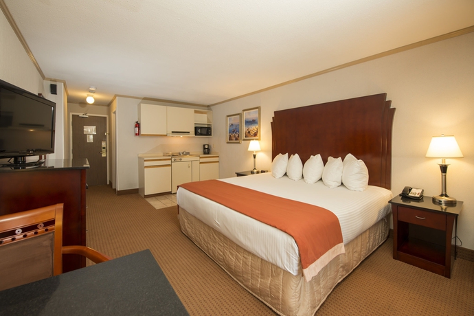 Imagen de la habitación del Hotel Best Western Northgate Inn, Nanaimo. Foto 16