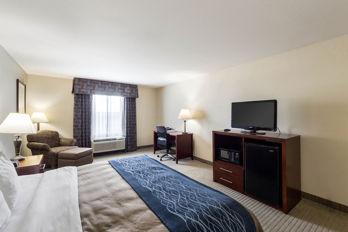 Imagen de la habitación del Hotel Best Western Northwest Corpus Christi Inn and Suites. Foto 2