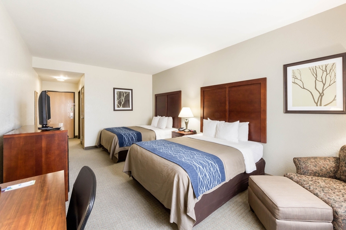 Imagen de la habitación del Hotel Best Western Northwest Corpus Christi Inn and Suites. Foto 3