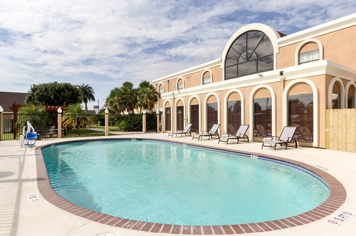 Imagen de la piscina del Hotel Best Western Northwest Corpus Christi Inn and Suites. Foto 16