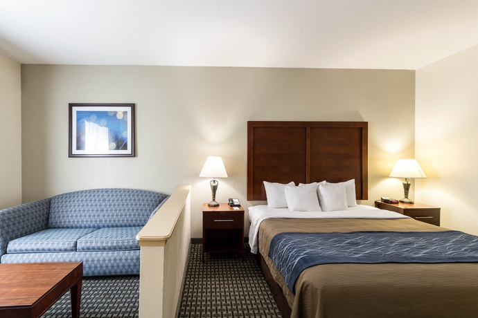 Imagen de la habitación del Hotel Best Western Northwest Corpus Christi Inn and Suites. Foto 4