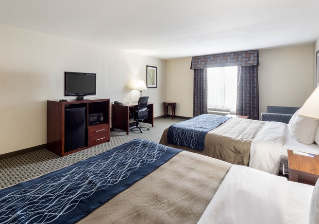 Imagen de la habitación del Hotel Best Western Northwest Corpus Christi Inn and Suites. Foto 6