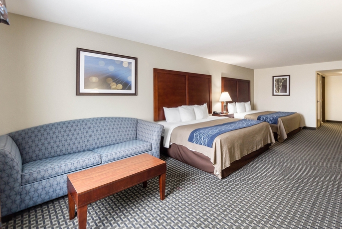 Imagen de la habitación del Hotel Best Western Northwest Corpus Christi Inn and Suites. Foto 7