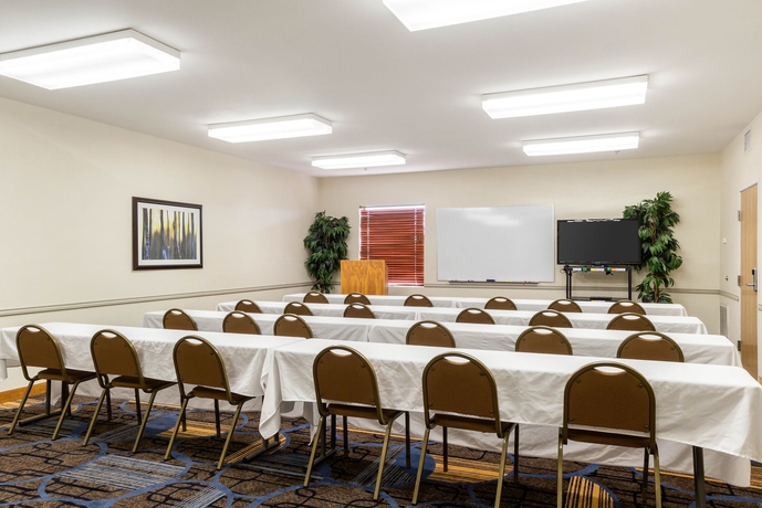 Imagen de los interiores del Hotel Best Western Northwest Corpus Christi Inn and Suites. Foto 11