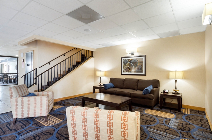 Imagen de los interiores del Hotel Best Western Northwest Corpus Christi Inn and Suites. Foto 12