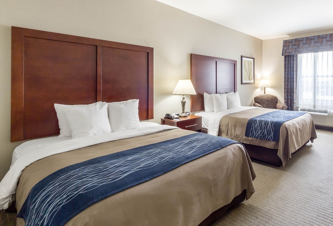 Imagen de los interiores del Hotel Best Western Northwest Corpus Christi Inn and Suites. Foto 13