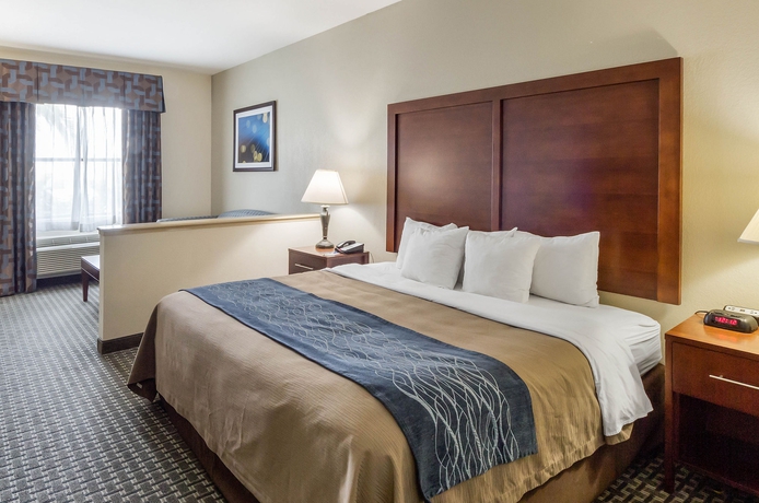 Imagen de los interiores del Hotel Best Western Northwest Corpus Christi Inn and Suites. Foto 14